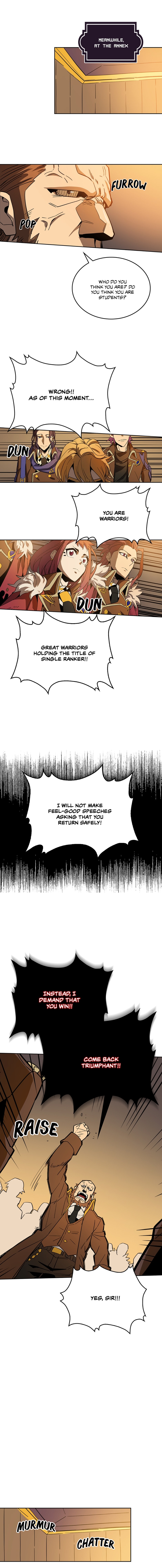 A Returner's Magic Should Be Special Chapter 54 - Page 10