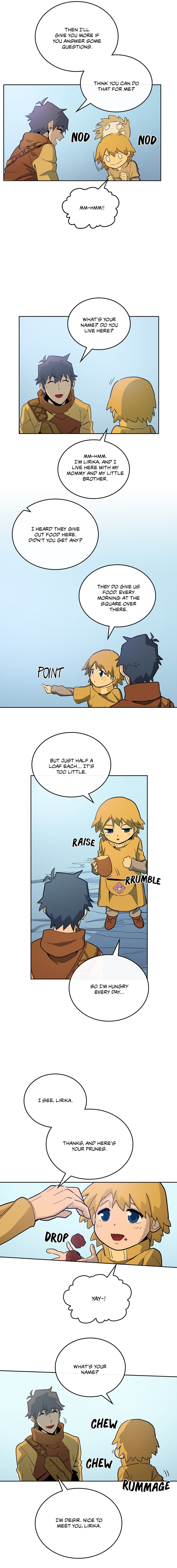 A Returner's Magic Should Be Special Chapter 54 - Page 11