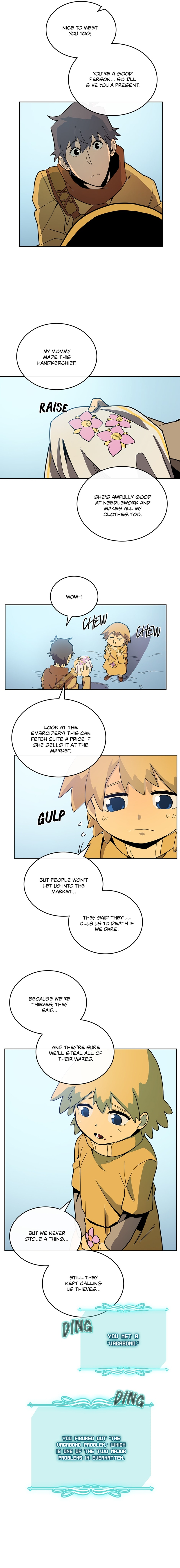 A Returner's Magic Should Be Special Chapter 54 - Page 12