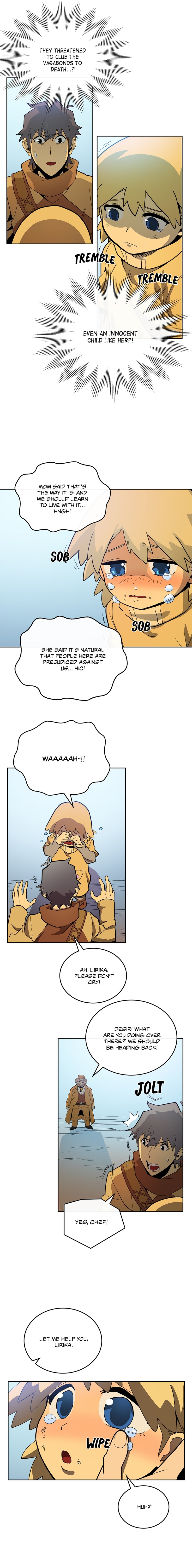 A Returner's Magic Should Be Special Chapter 54 - Page 13