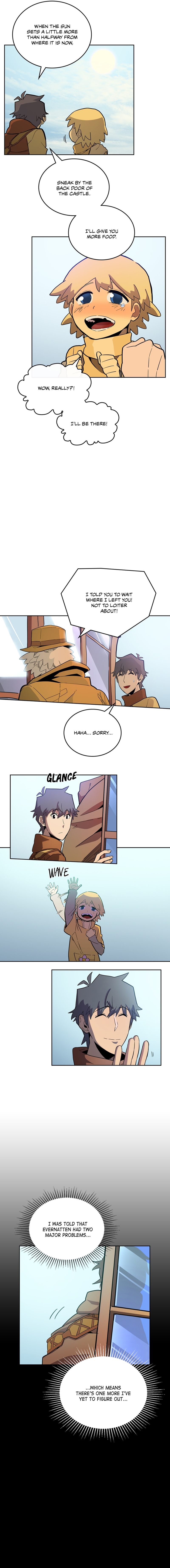 A Returner's Magic Should Be Special Chapter 54 - Page 14