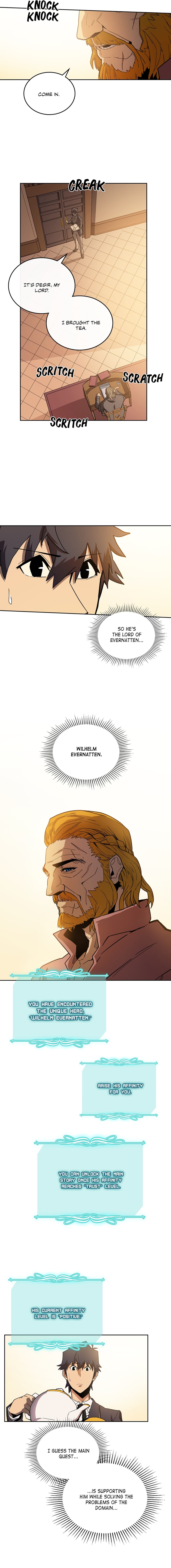 A Returner's Magic Should Be Special Chapter 55 - Page 4