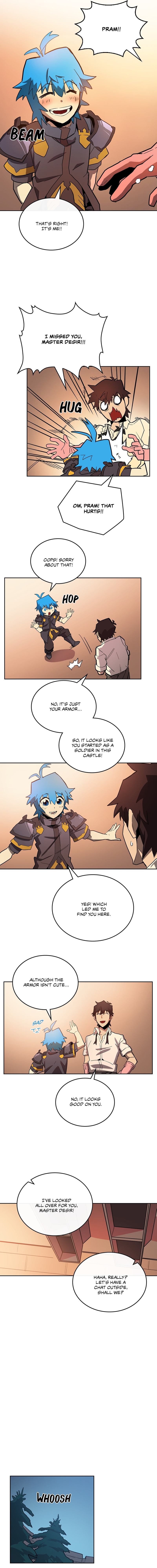 A Returner's Magic Should Be Special Chapter 55 - Page 7