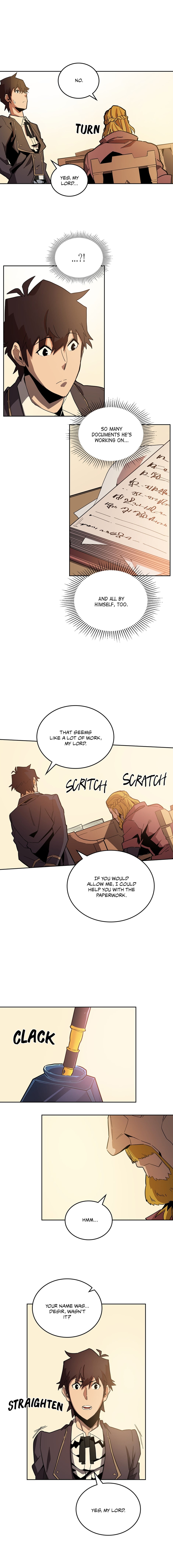 A Returner's Magic Should Be Special Chapter 55 - Page 8