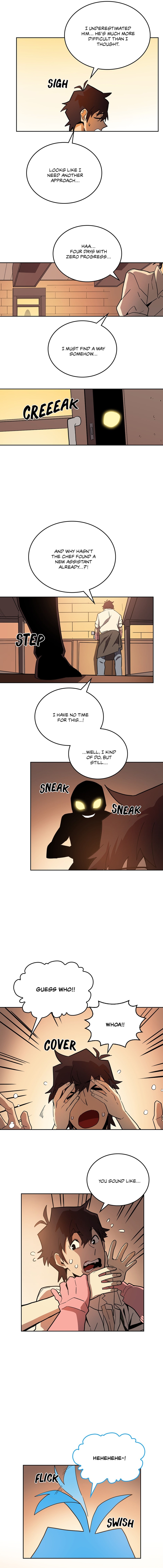 A Returner's Magic Should Be Special Chapter 55 - Page 12