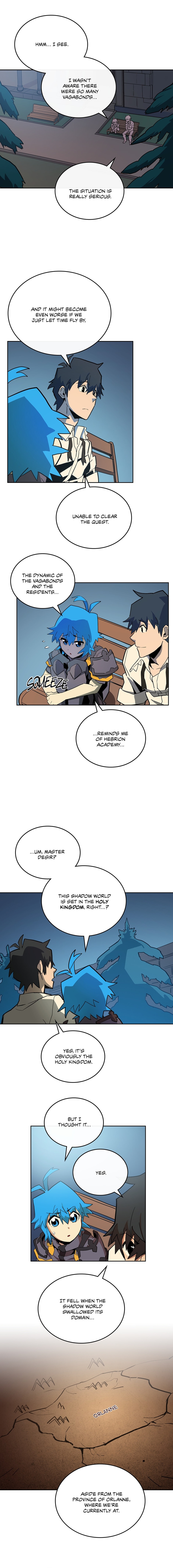 A Returner's Magic Should Be Special Chapter 55 - Page 16
