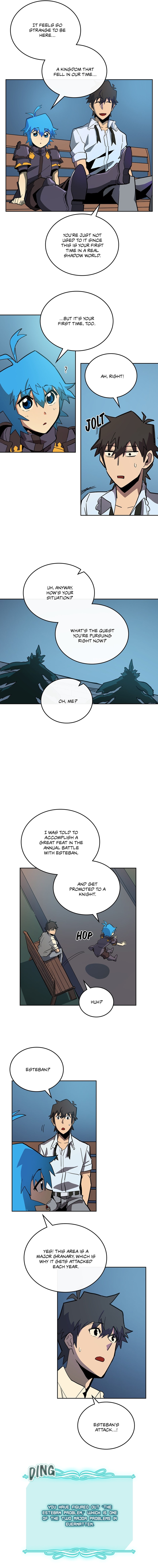 A Returner's Magic Should Be Special Chapter 55 - Page 18