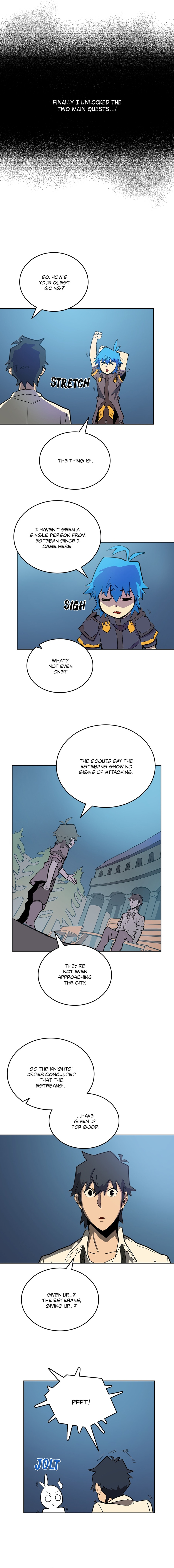 A Returner's Magic Should Be Special Chapter 55 - Page 19