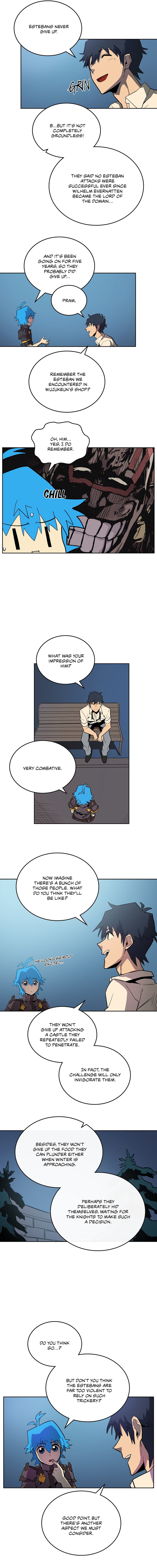 A Returner's Magic Should Be Special Chapter 55 - Page 20
