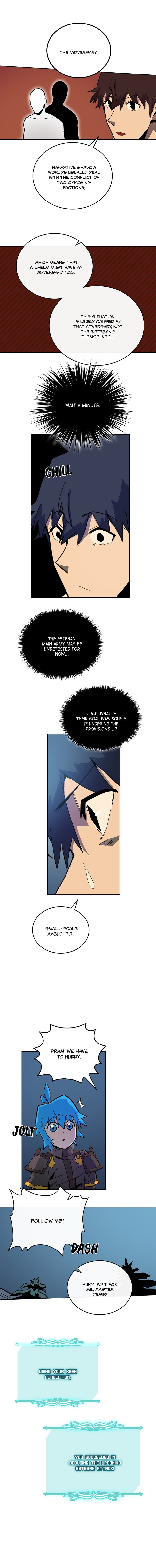A Returner's Magic Should Be Special Chapter 55 - Page 21