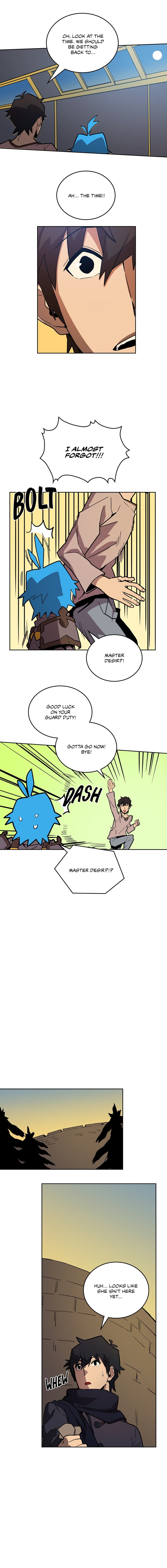 A Returner's Magic Should Be Special Chapter 56 - Page 3