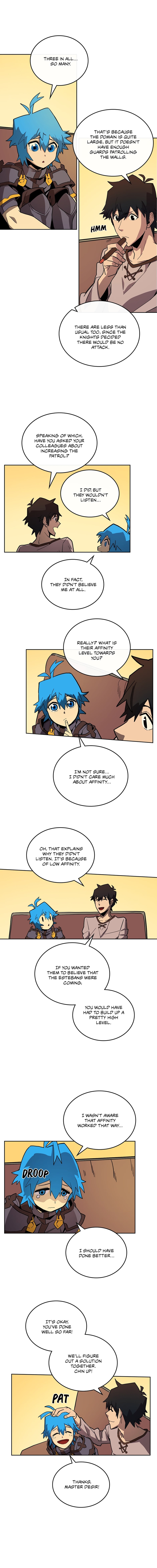 A Returner's Magic Should Be Special Chapter 56 - Page 4