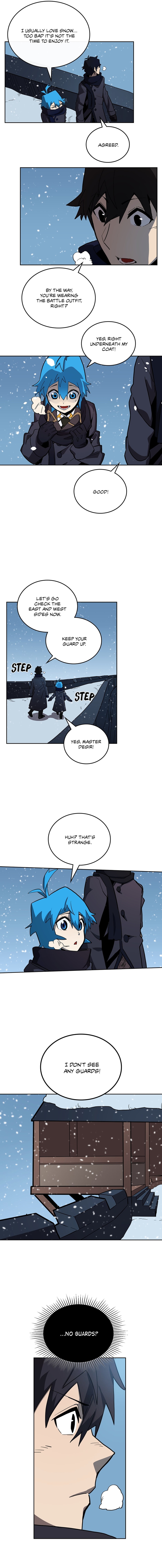 A Returner's Magic Should Be Special Chapter 56 - Page 7