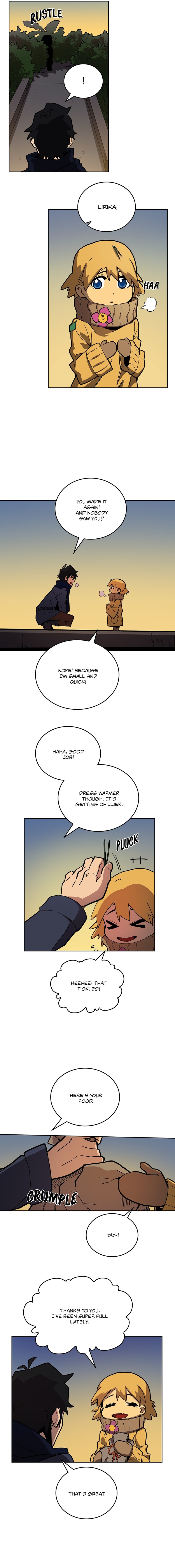 A Returner's Magic Should Be Special Chapter 56 - Page 8