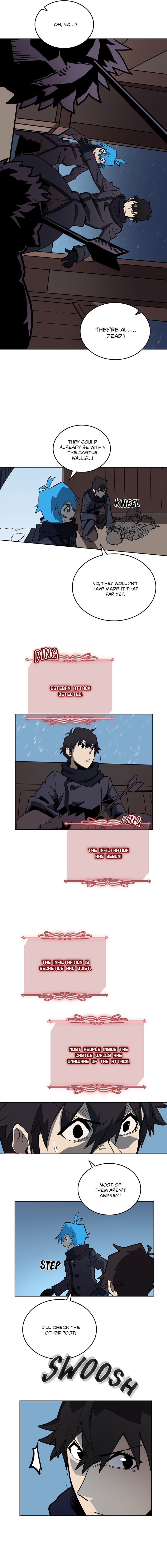A Returner's Magic Should Be Special Chapter 56 - Page 9