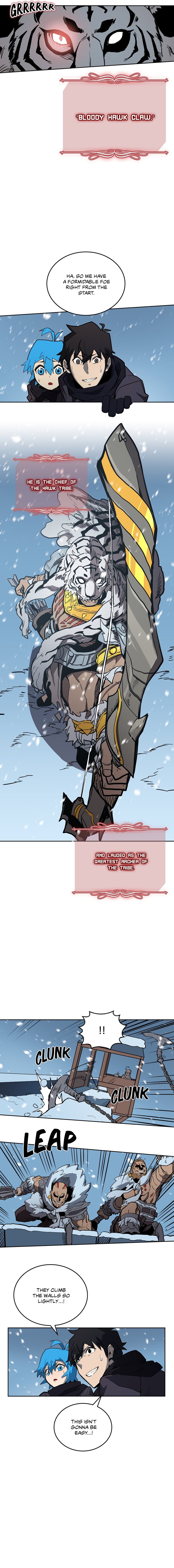 A Returner's Magic Should Be Special Chapter 56 - Page 11