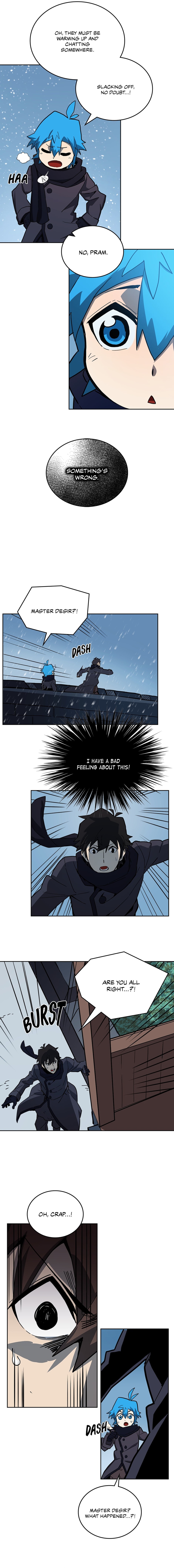 A Returner's Magic Should Be Special Chapter 56 - Page 16