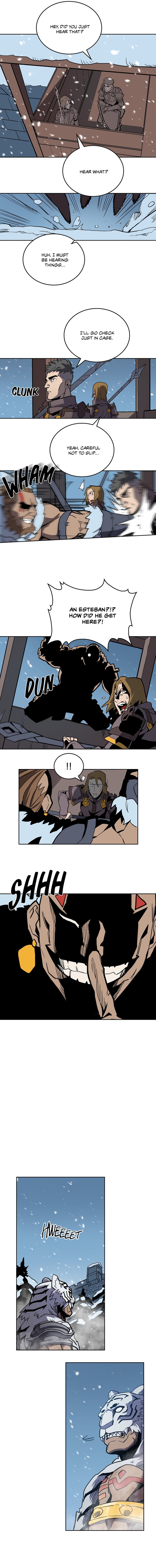A Returner's Magic Should Be Special Chapter 56 - Page 21