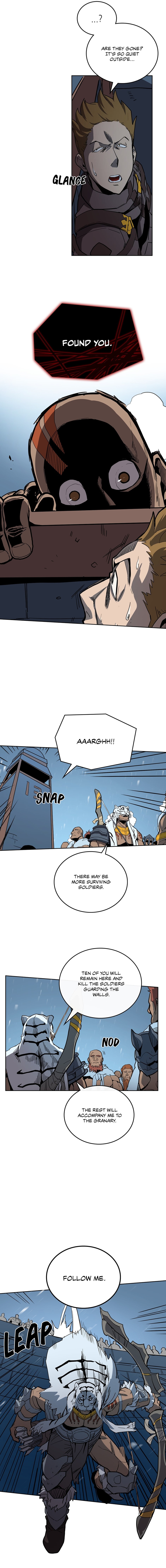 A Returner's Magic Should Be Special Chapter 57 - Page 3