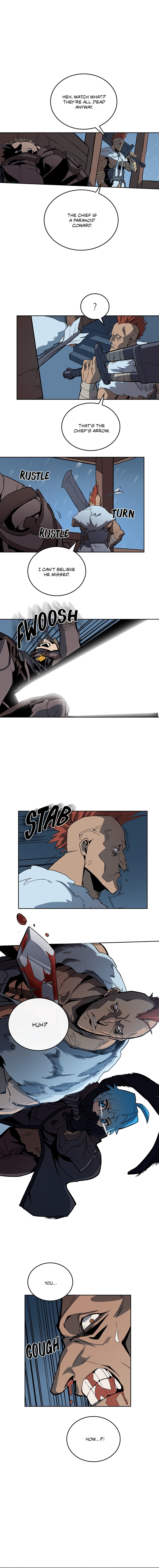 A Returner's Magic Should Be Special Chapter 57 - Page 5