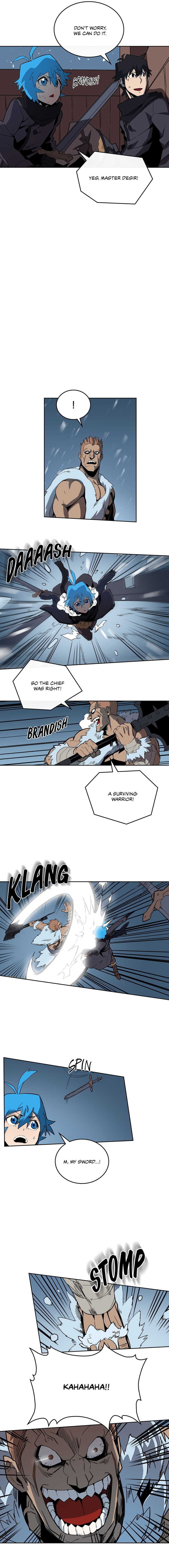 A Returner's Magic Should Be Special Chapter 57 - Page 7
