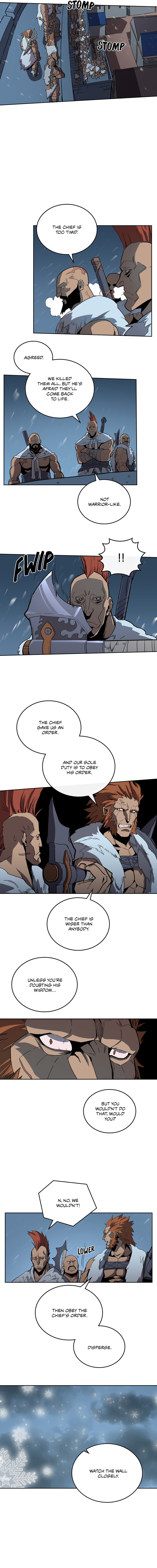 A Returner's Magic Should Be Special Chapter 57 - Page 8