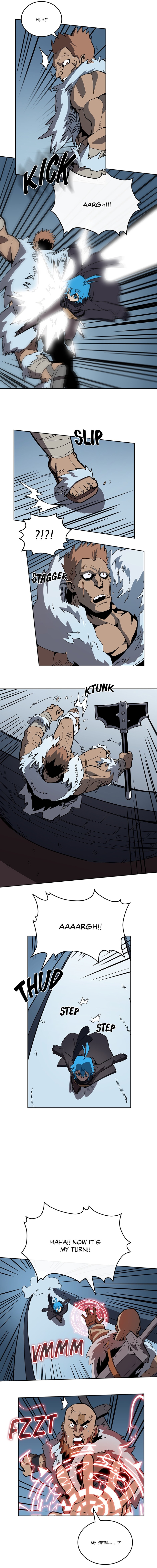 A Returner's Magic Should Be Special Chapter 57 - Page 9