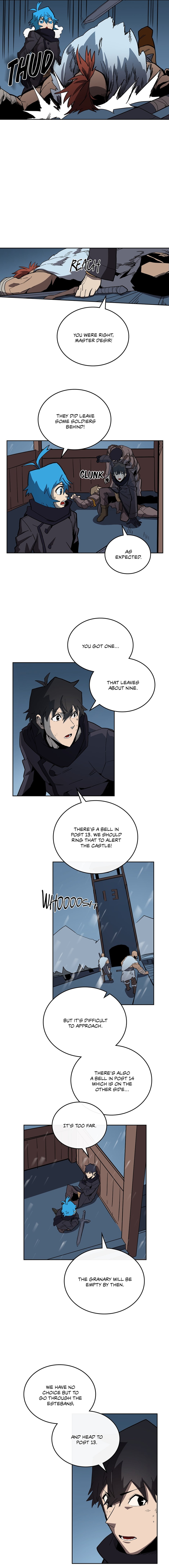 A Returner's Magic Should Be Special Chapter 57 - Page 12