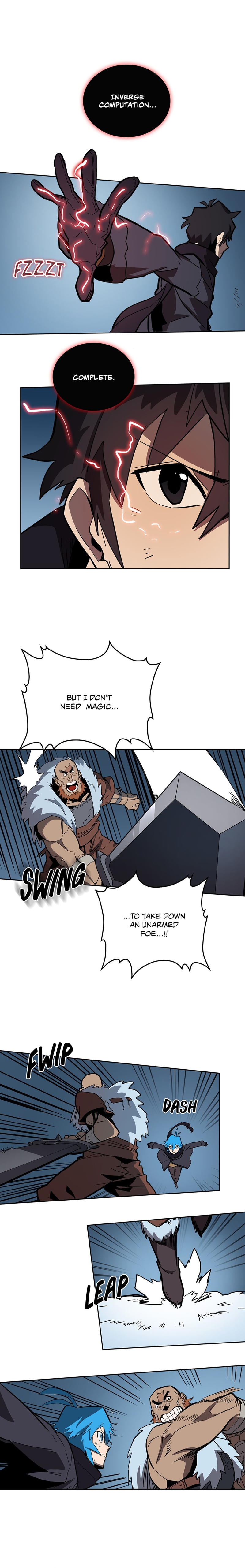 A Returner's Magic Should Be Special Chapter 57 - Page 19