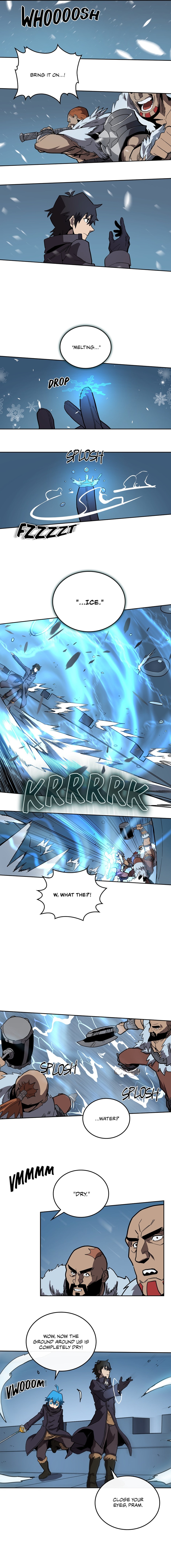 A Returner's Magic Should Be Special Chapter 58 - Page 4