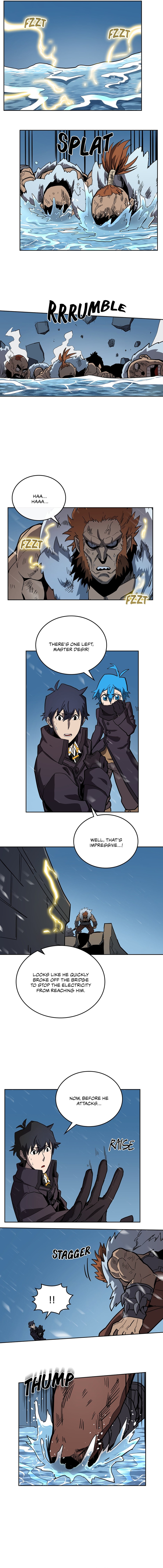 A Returner's Magic Should Be Special Chapter 58 - Page 5