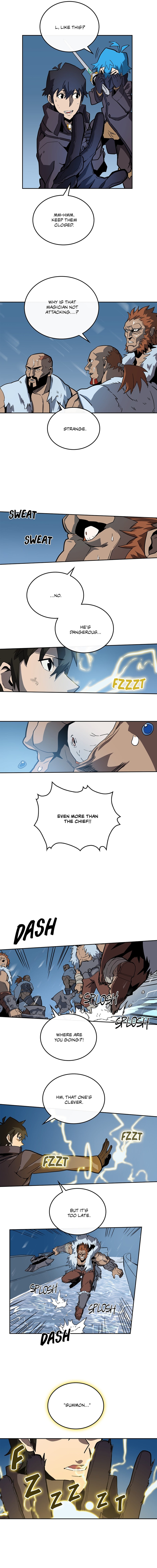 A Returner's Magic Should Be Special Chapter 58 - Page 6