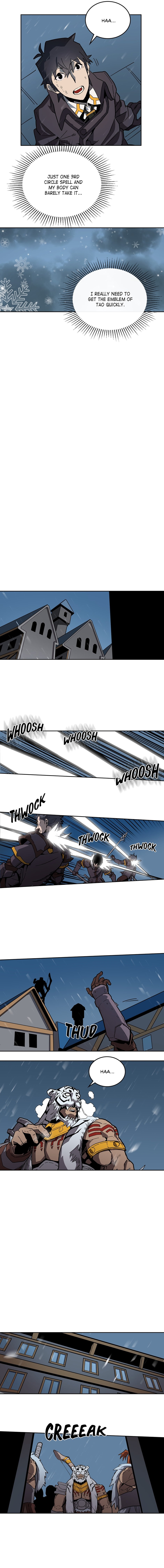 A Returner's Magic Should Be Special Chapter 58 - Page 7