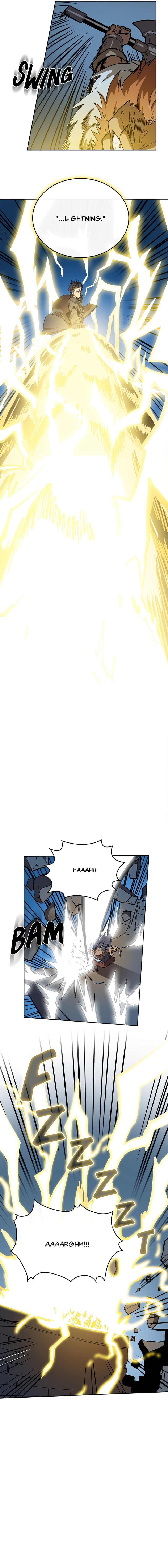 A Returner's Magic Should Be Special Chapter 58 - Page 8