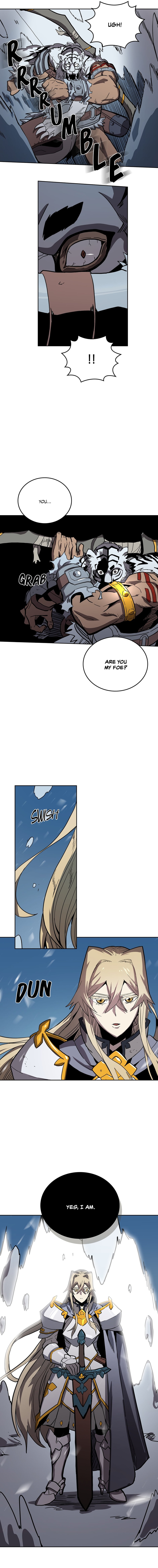 A Returner's Magic Should Be Special Chapter 58 - Page 11
