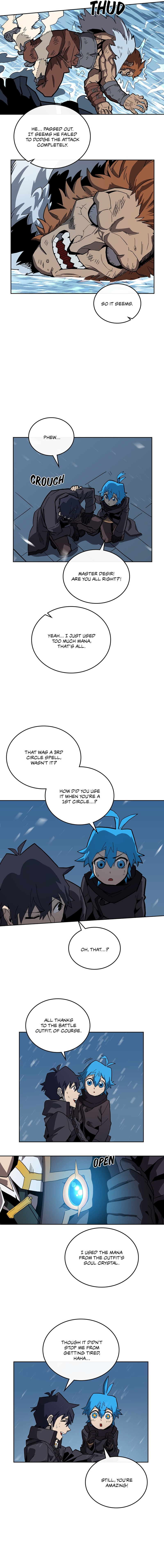 A Returner's Magic Should Be Special Chapter 58 - Page 12