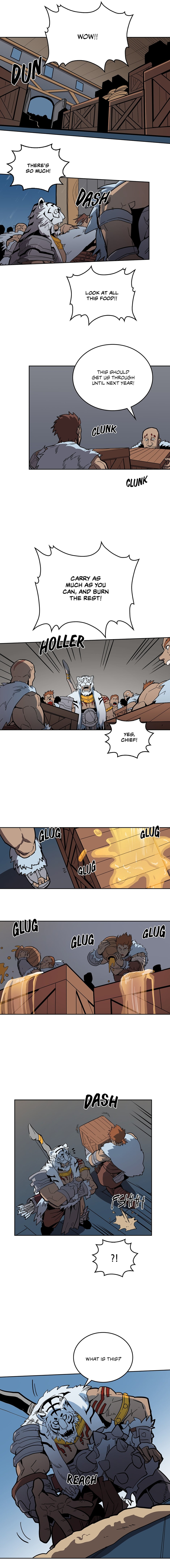 A Returner's Magic Should Be Special Chapter 58 - Page 16