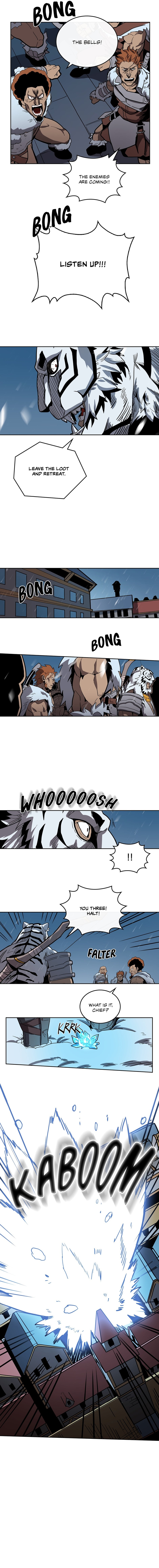 A Returner's Magic Should Be Special Chapter 58 - Page 19