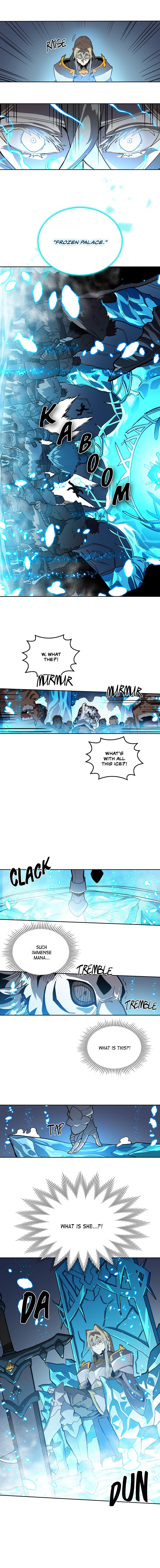 A Returner's Magic Should Be Special Chapter 59 - Page 3