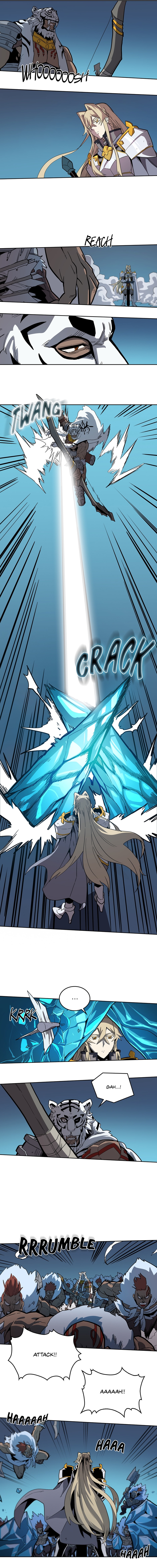 A Returner's Magic Should Be Special Chapter 59 - Page 4