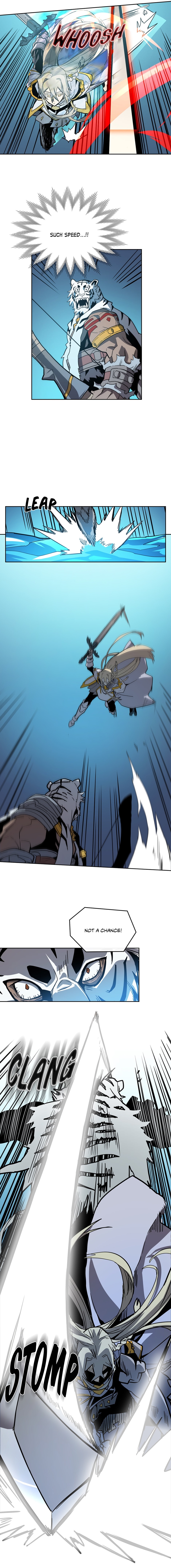 A Returner's Magic Should Be Special Chapter 59 - Page 9