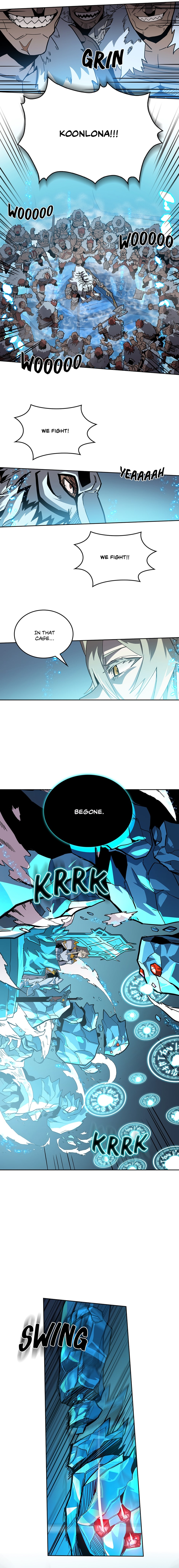 A Returner's Magic Should Be Special Chapter 59 - Page 10