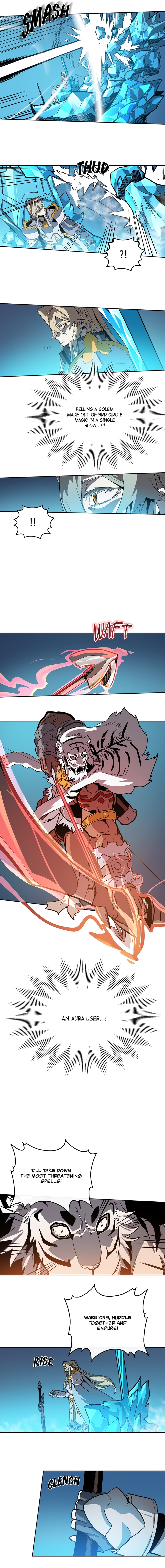 A Returner's Magic Should Be Special Chapter 59 - Page 14