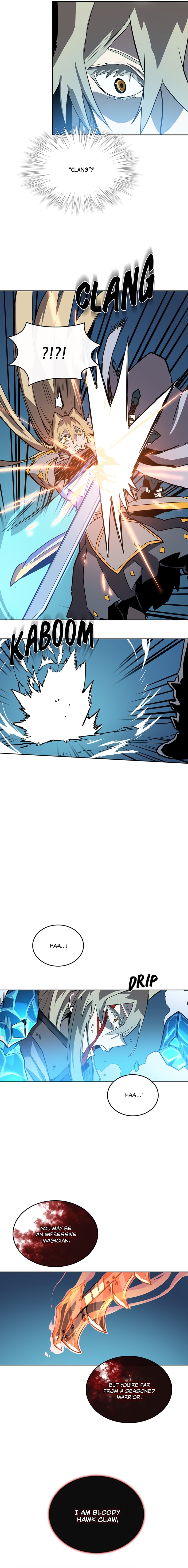 A Returner's Magic Should Be Special Chapter 59 - Page 19