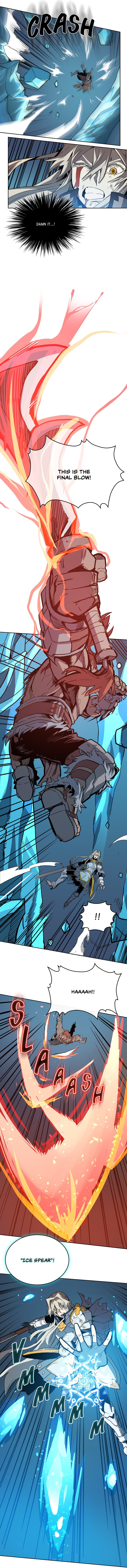 A Returner's Magic Should Be Special Chapter 60 - Page 3