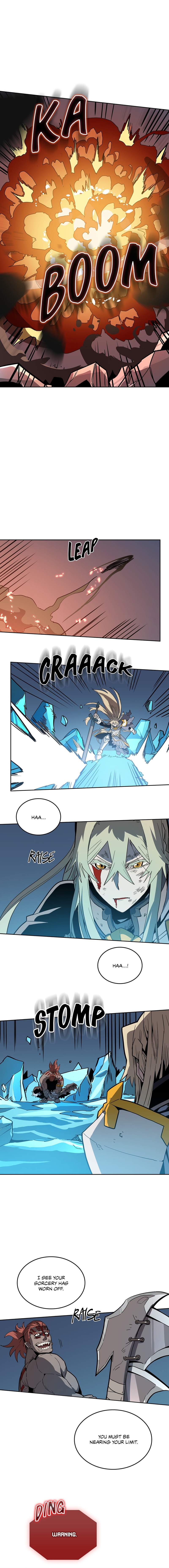A Returner's Magic Should Be Special Chapter 60 - Page 4