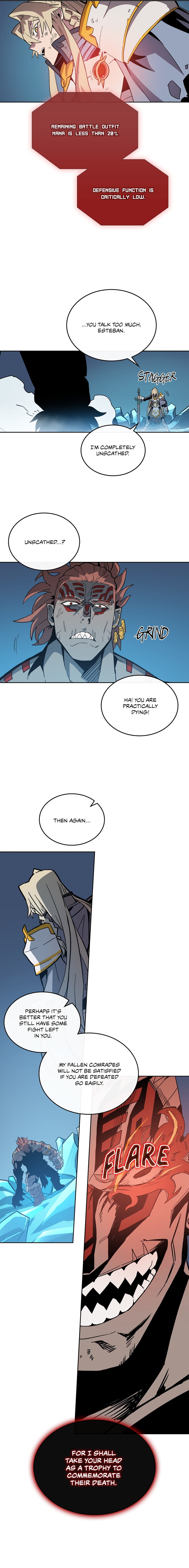 A Returner's Magic Should Be Special Chapter 60 - Page 5