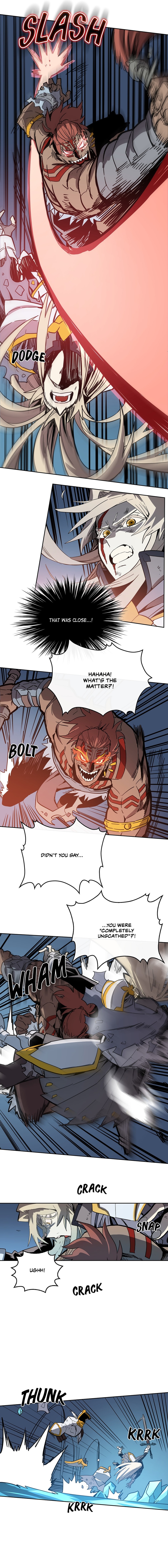 A Returner's Magic Should Be Special Chapter 60 - Page 7