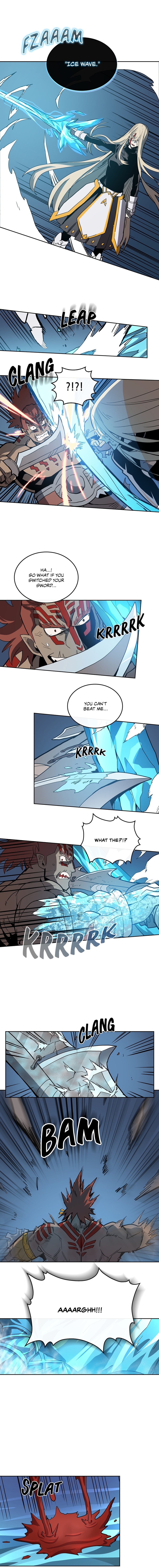 A Returner's Magic Should Be Special Chapter 60 - Page 10
