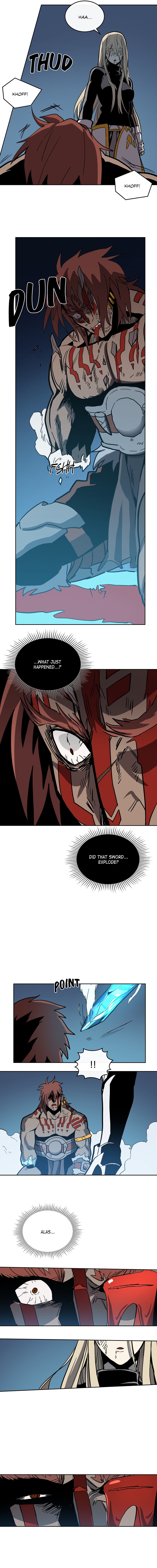 A Returner's Magic Should Be Special Chapter 60 - Page 11